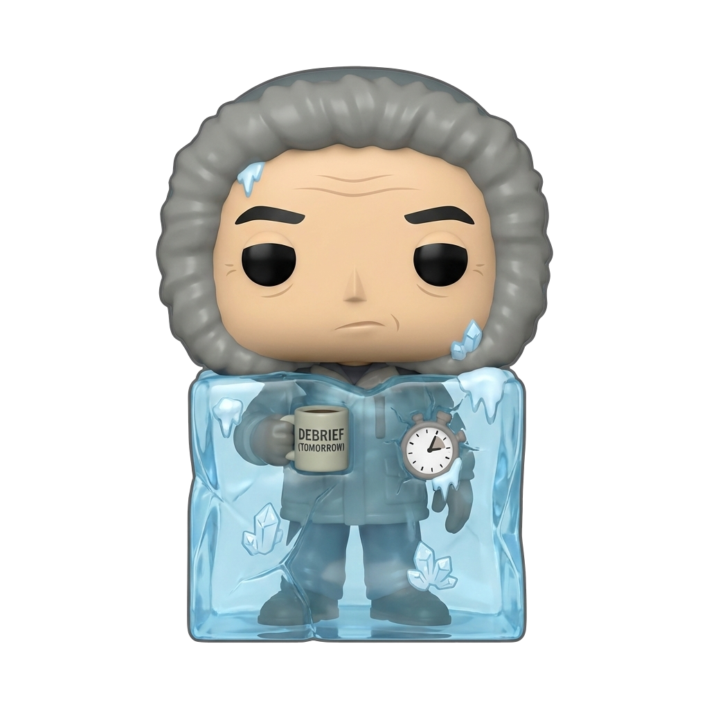 Frozen