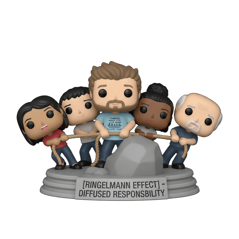 Ringelmann Effect anti-pattern illustration