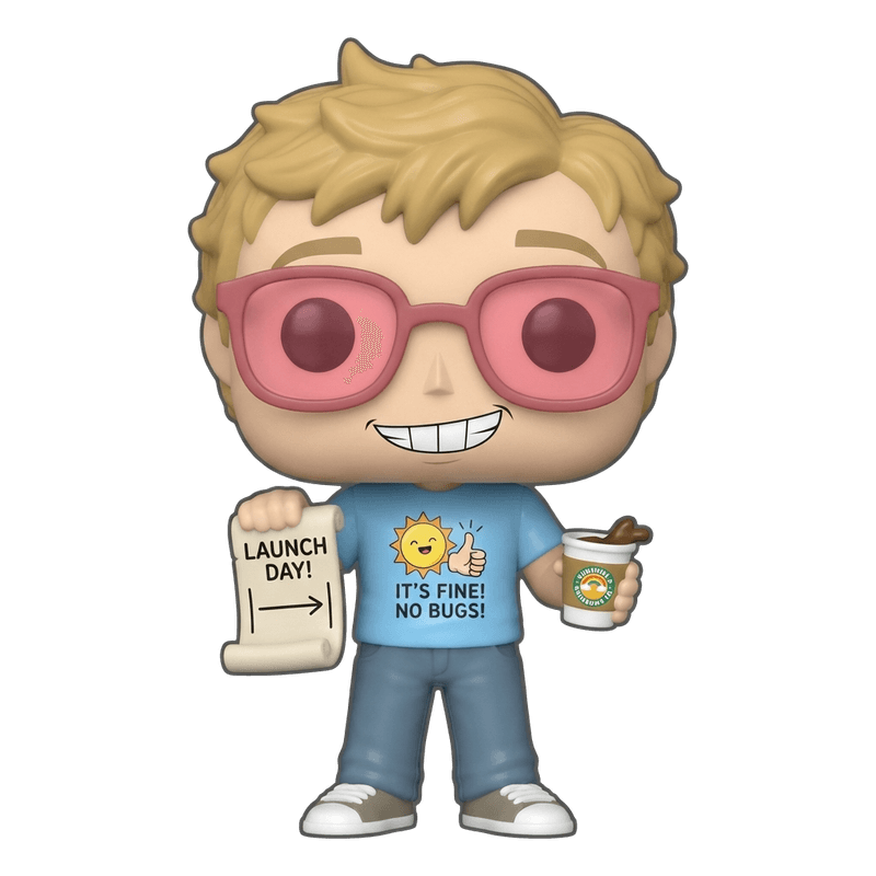 Over-Optimism anti-pattern illustration