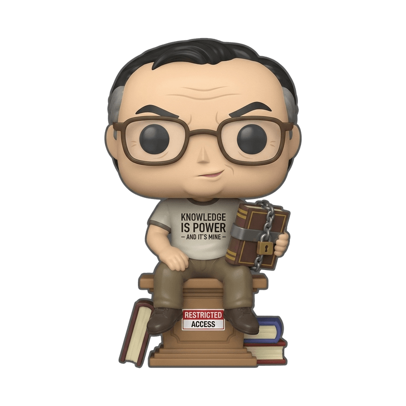 Tower of Knowledge anti-pattern illustration
